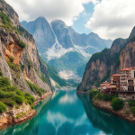 "Wake Up to Paradise: Mountain and Valley View Stays in Uttarakhand"