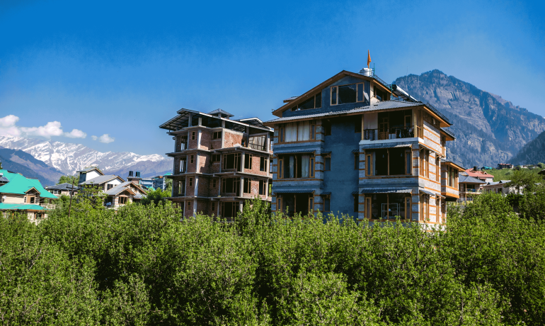 La Kailasha - Manali