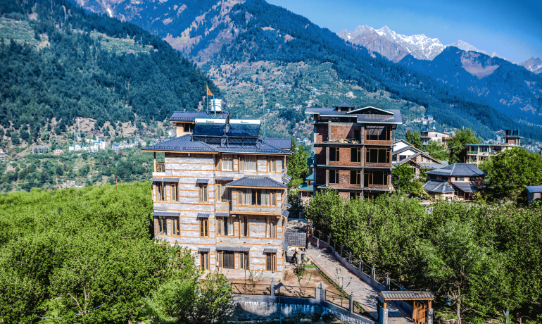 La Kailasha - Manali