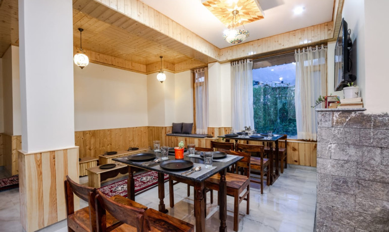 La Kailasha - Manali