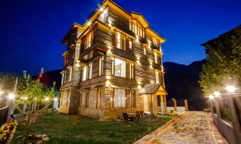 La Kailasha - Manali