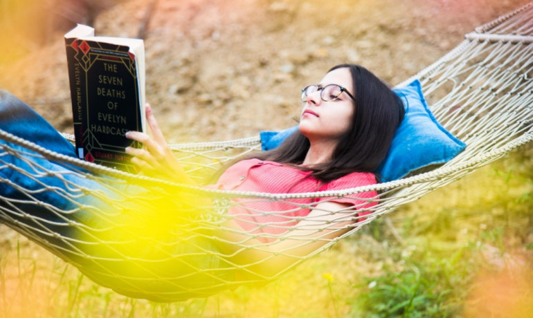 The Foliage at Mukteshwar
